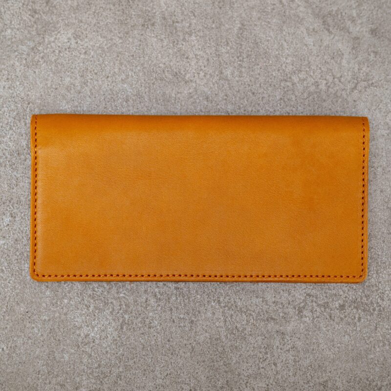 Andy 長財布 メンズ 二つ折り - 画像 (2)