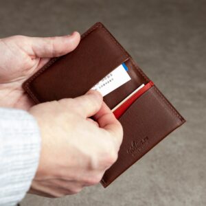 Andy 薄型名刺入れ