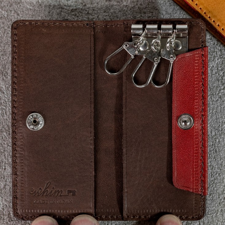 Andy スリムキーケース 3連 - 画像 (5)