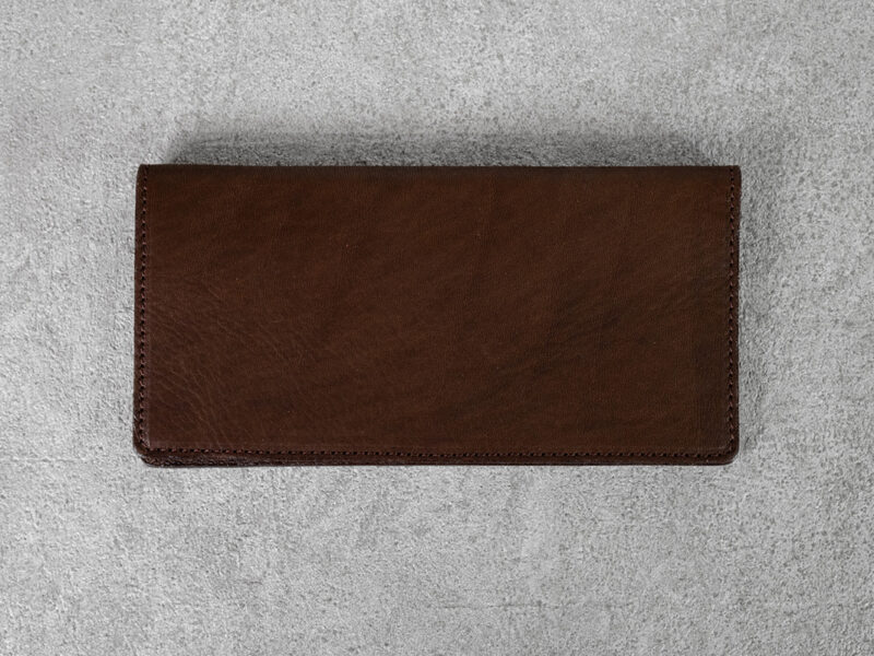 Andy 長財布 メンズ 二つ折り - 画像 (3)